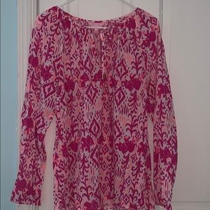 XL Lilly Pulizer Top